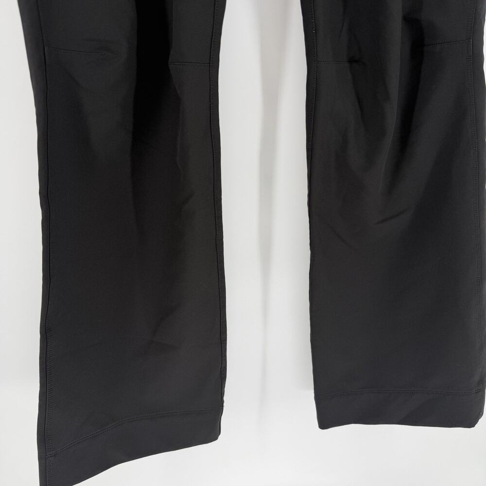 Patagonia Simple Guide Black Pants Softshell Hiking Athletic Women's Small - Picture 4 of 7